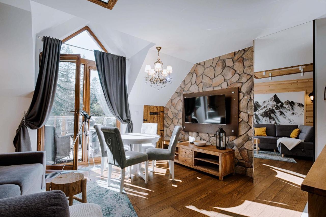 Apartament Biala Roza زاكوباني المظهر الخارجي الصورة